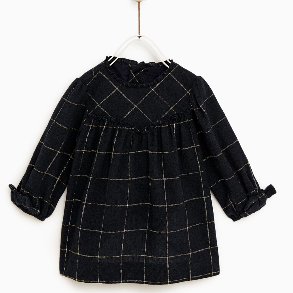 Zara Holiday Outfit